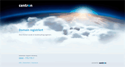 Desktop Screenshot of ihf-online.info